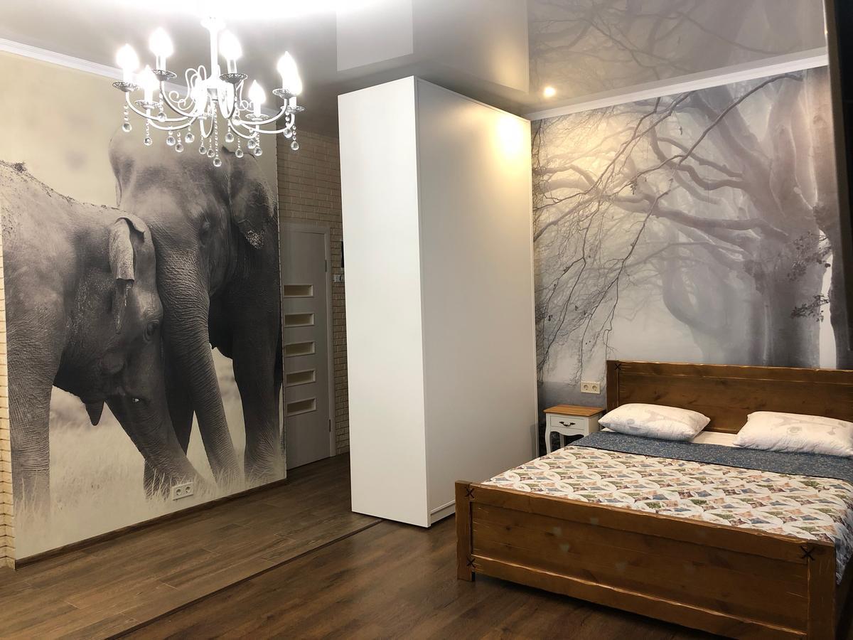 Zhemchuzhnie Apartments On Marselskaya أوديسا المظهر الخارجي الصورة