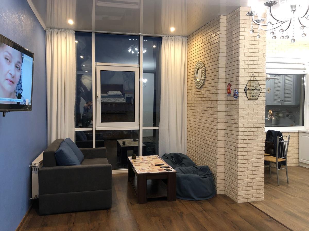 Zhemchuzhnie Apartments On Marselskaya أوديسا المظهر الخارجي الصورة