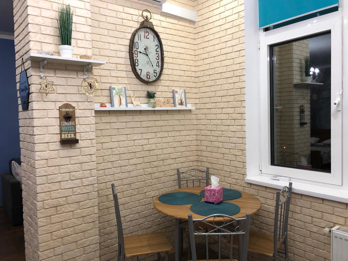 Zhemchuzhnie Apartments On Marselskaya أوديسا المظهر الخارجي الصورة