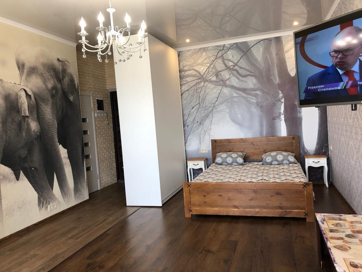 Zhemchuzhnie Apartments On Marselskaya أوديسا المظهر الخارجي الصورة
