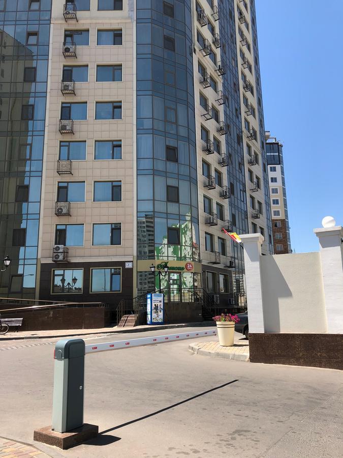 Zhemchuzhnie Apartments On Marselskaya أوديسا المظهر الخارجي الصورة